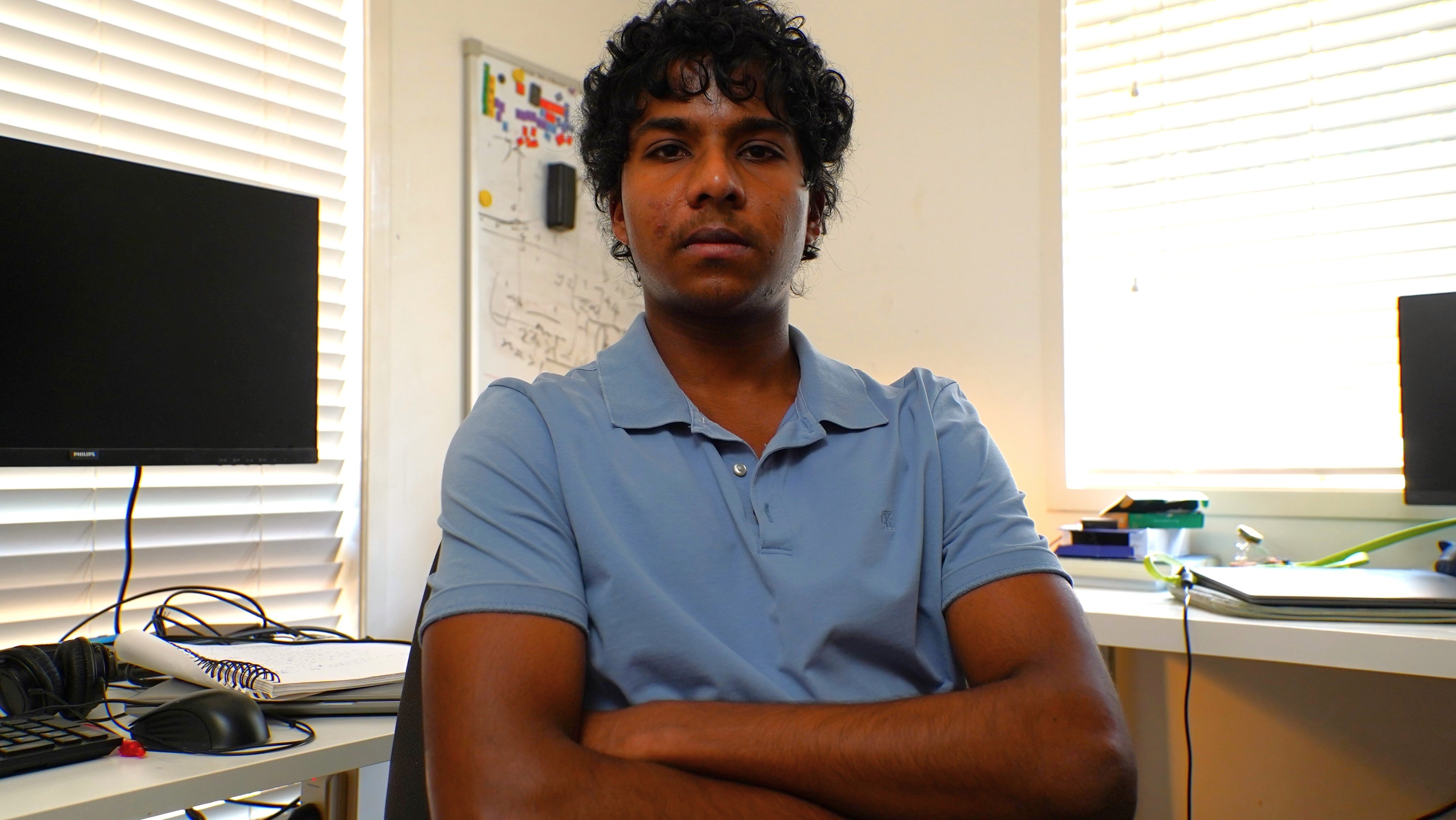 The Queensland teenagers taking a new coding language global