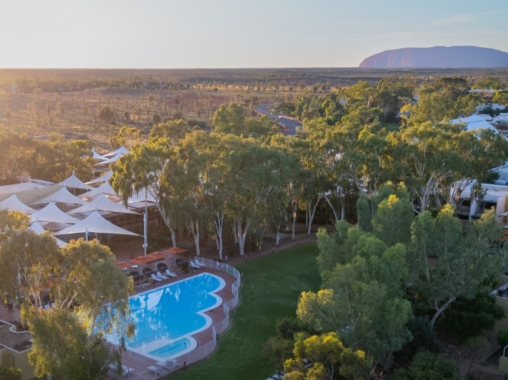 Ayers Rock Resort operation being sold to US company