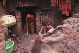 Indian developer's bid to change slum to apartments gives glimpse of future
