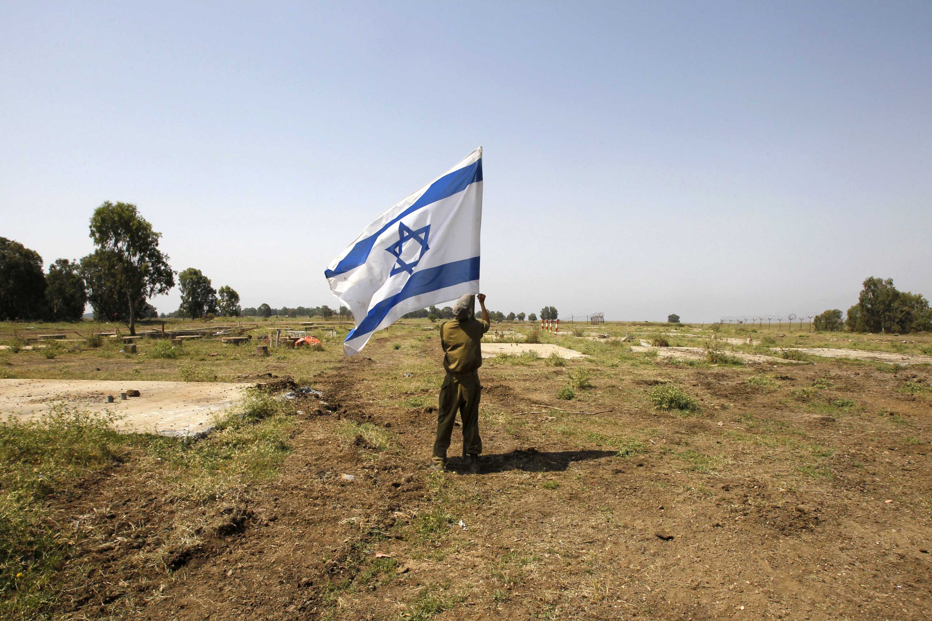 Israel Warns Syria Of 'consequences' If Attacks On Occupied Golan ...