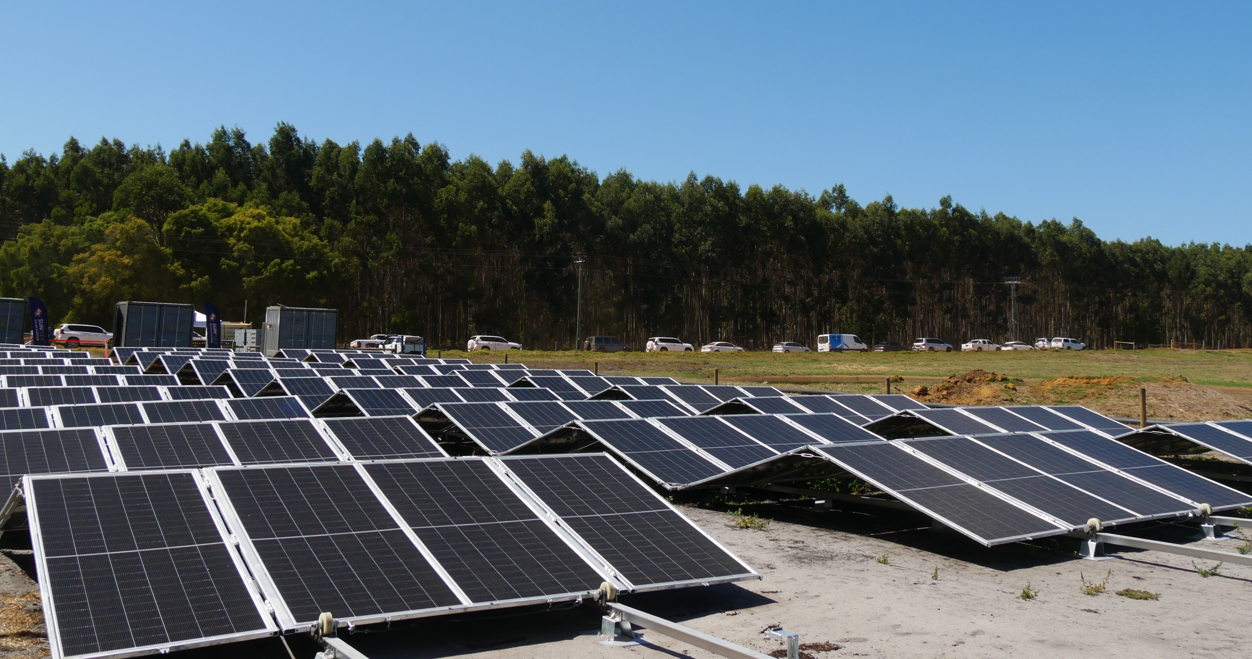 abc.net.au - WA's largest dairy takes power into its own hands with solar investment