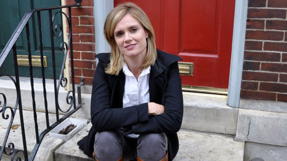 Journalist Julia Baird was deputy editor of US magazine, Newsweek episode artwork