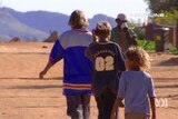 Inquiry ... Clare Martin says she was saddened by reports of child sex abuse in Mutitjulu.