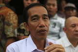 Indonesian presidential candidate Joko 'Jokowi' Widodo