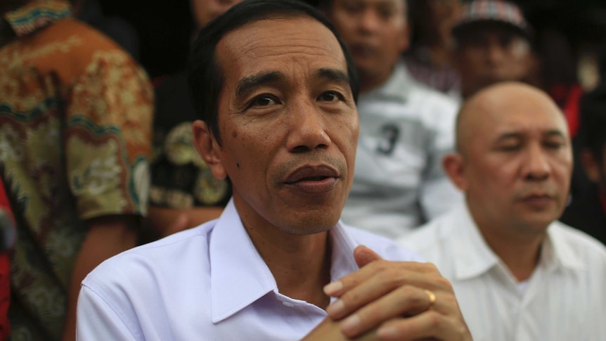 So far, 12 foreigners from seven countries have been executed under Jokowi.