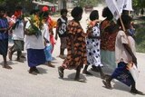Families of the Bougainville civil war in PNG farewell their loved ones