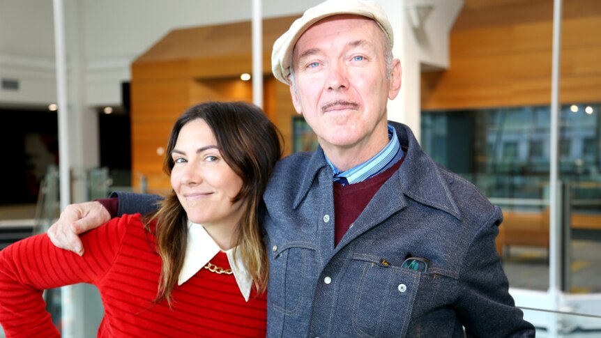 The 90s with Ella Hooper, and special guest Dave Graney