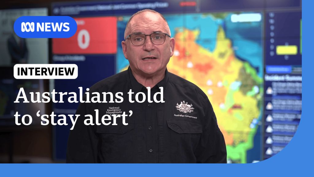 ‘Have a plan’: Australians urged to stay alert amid extreme fire danger ...