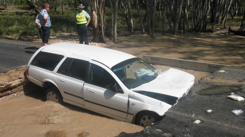 Road damage accounted for almost half of the $6.8 billion repair bill from Queensland's last summer of disasters.