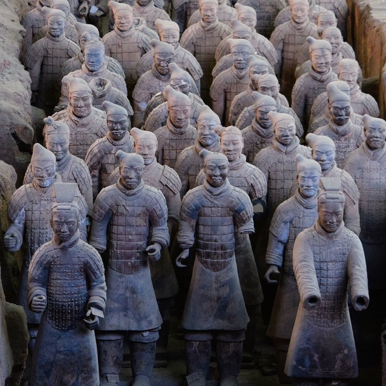 China's Terracotta Army