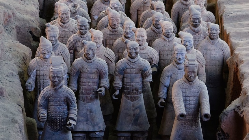 China's Terracotta Army