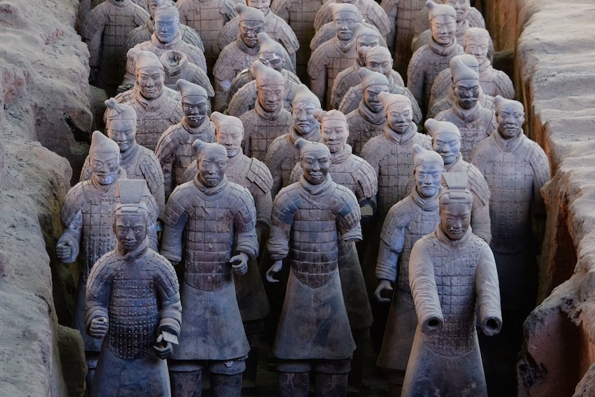 China's Terracotta Army