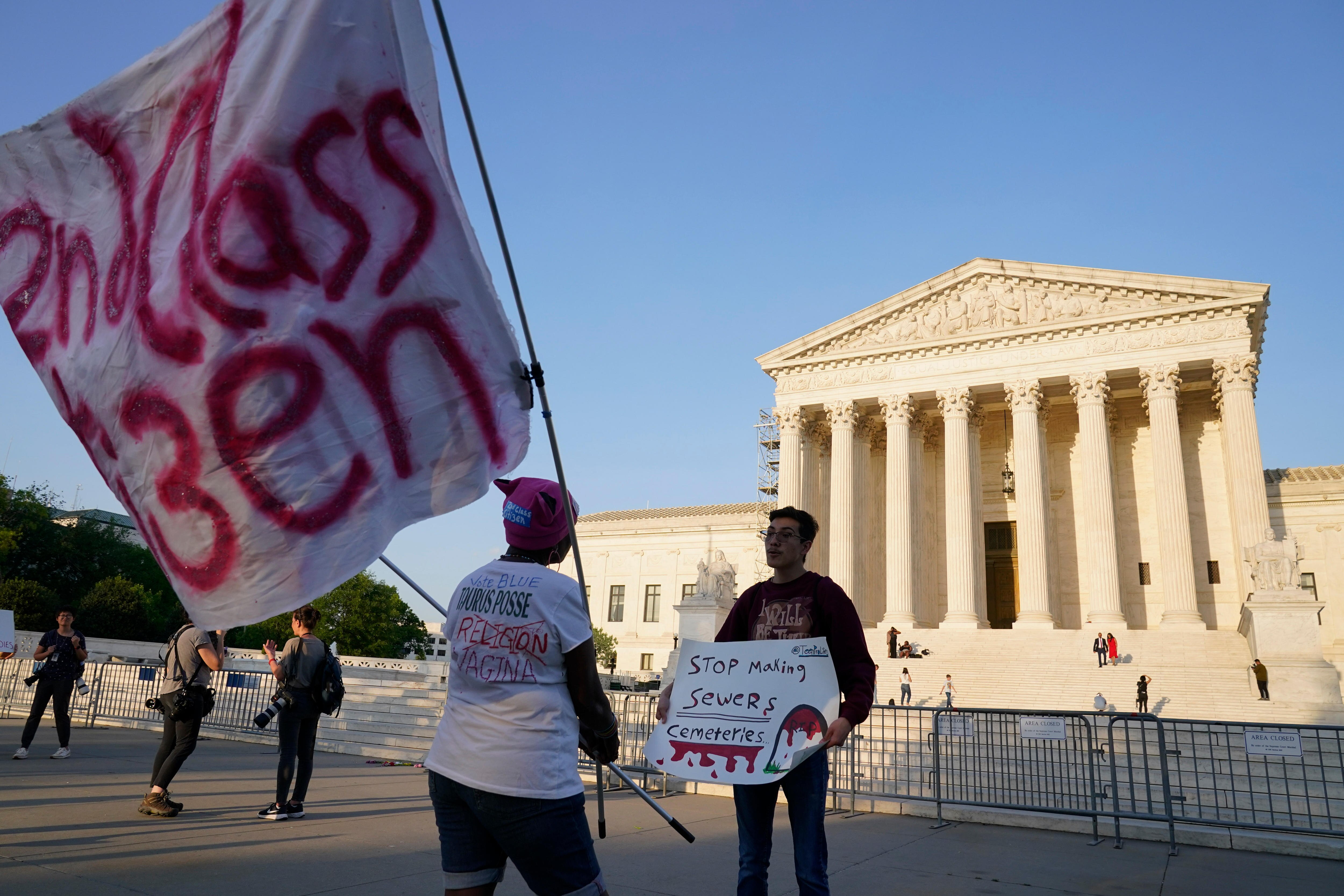 US Supreme Court Preserves Access To Abortion Pill Mifepristone For Now ...