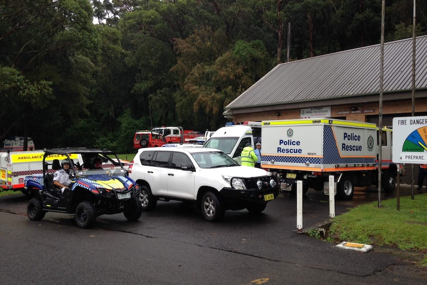 Austinmer Police Command Centre