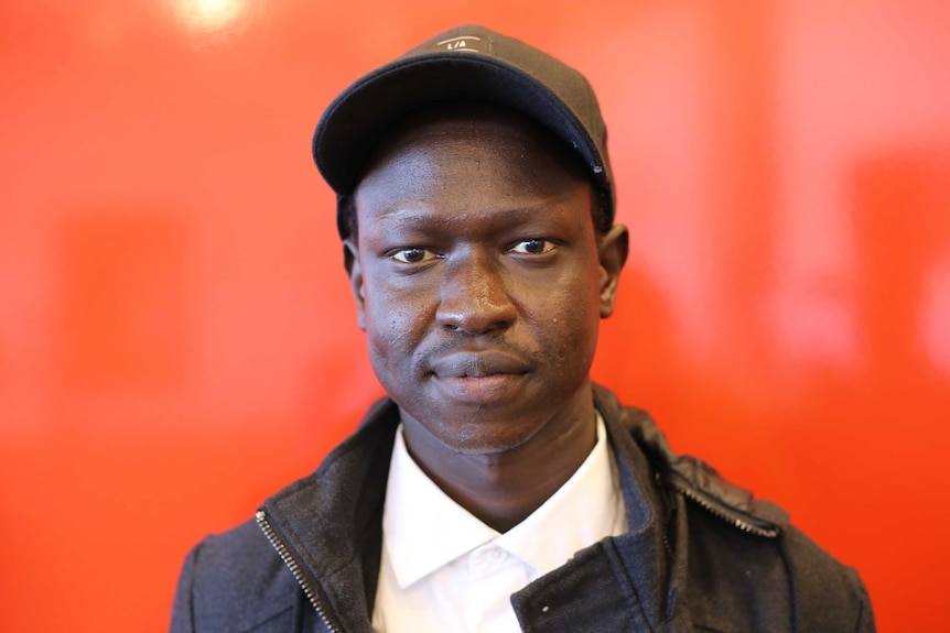 Tier Ataing, South Sudanese-born writer