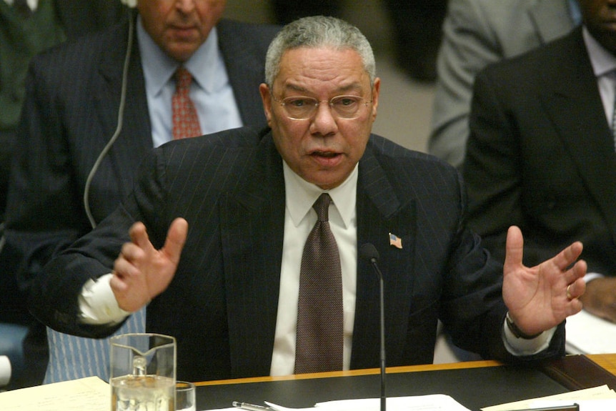 Colin Powell