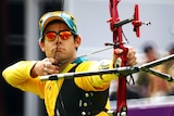 Taylor Worth goes through to archery quarter-finals