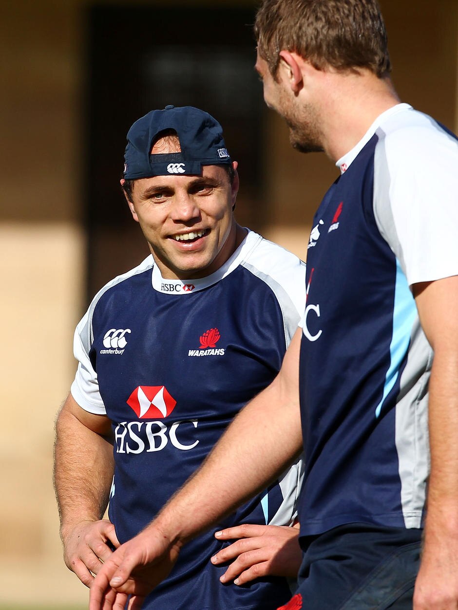 Waugh hopeful of Wallabies swan song - ABC News