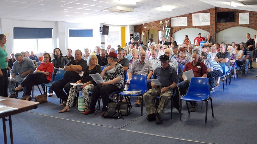 Ceduna meeting