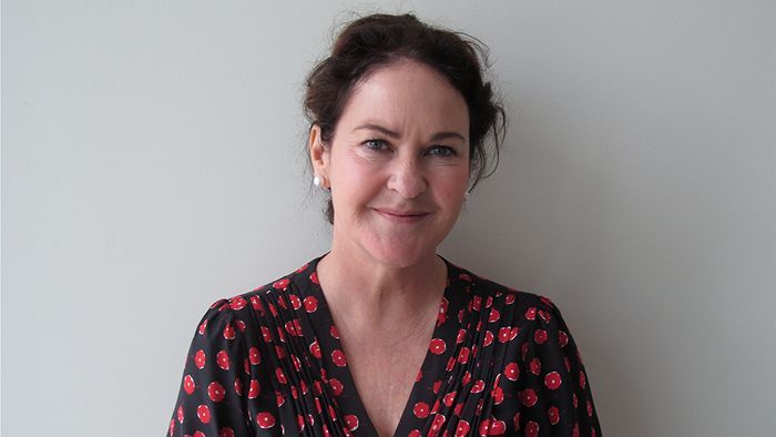 Former Vogue editor Kirstie Clements on high-fashion realities episode artwork