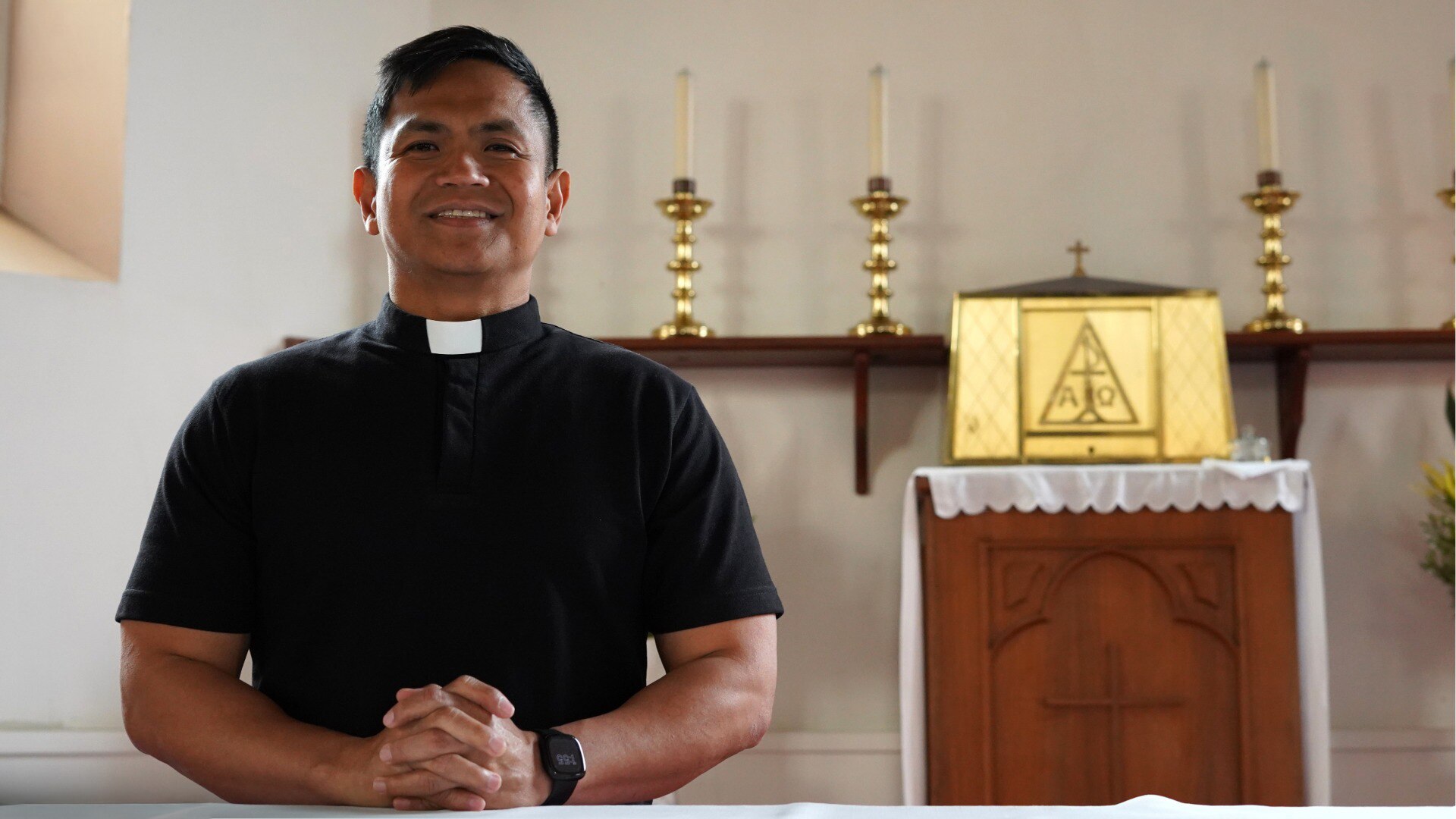 Father Joel Villanueva