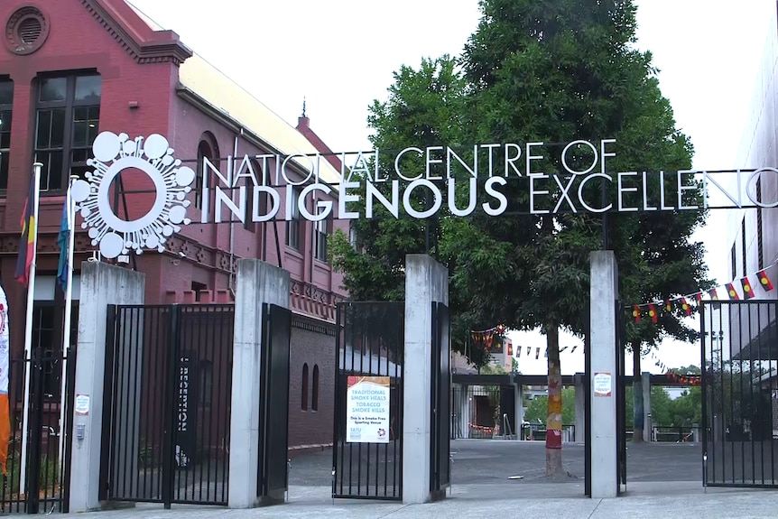 National Center of Indigenous Excellence