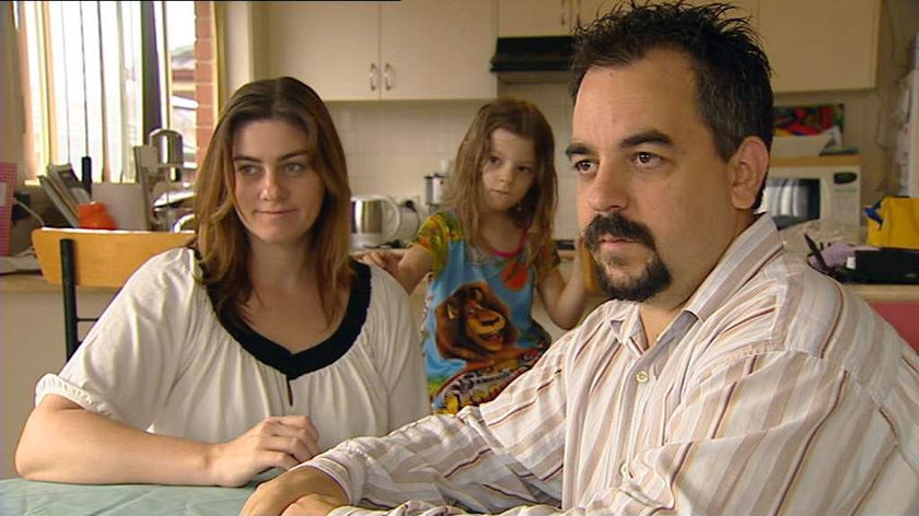 Working mums: tax cuts and child rebates. (File photo)