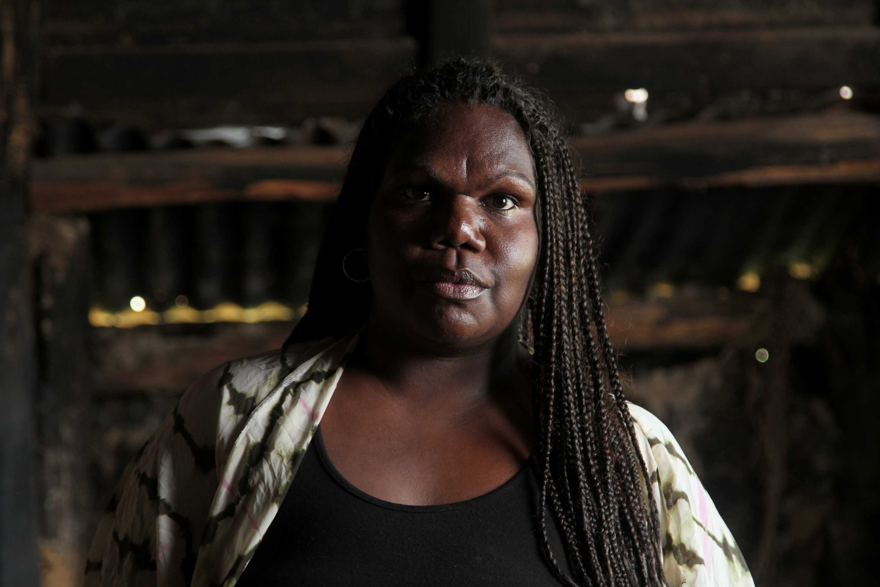 Word Up: Eleanor Dixon