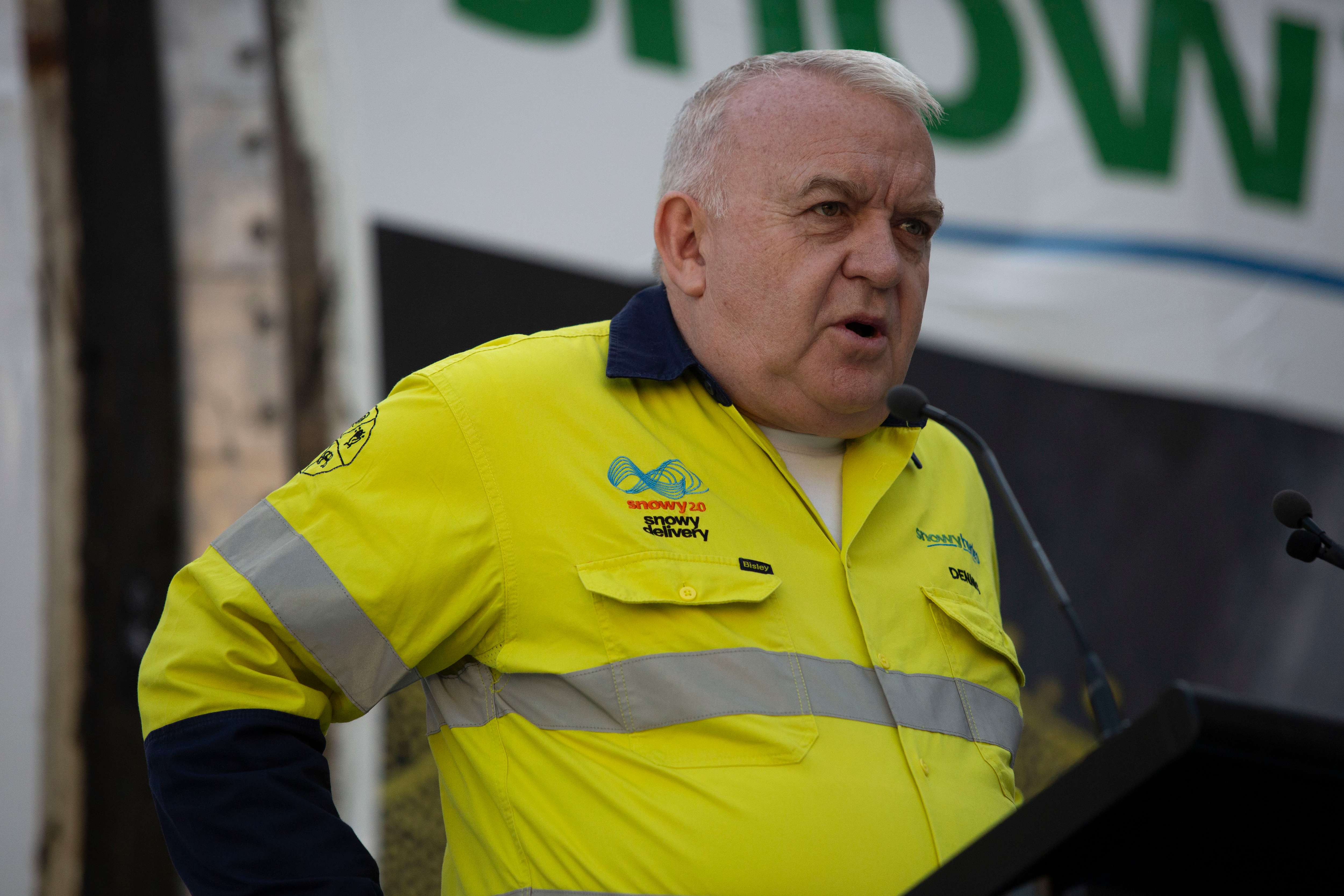 'Inconceivable' to picture a grid without Snowy 2.0, Snowy Hydro CEO says