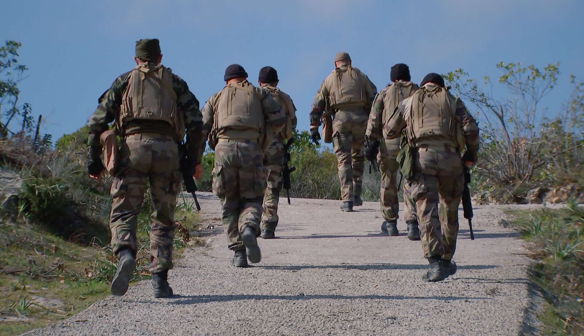 Meet The Australian Who Joined The Misfits And Fugitives Of The French Foreign Legion Abc News