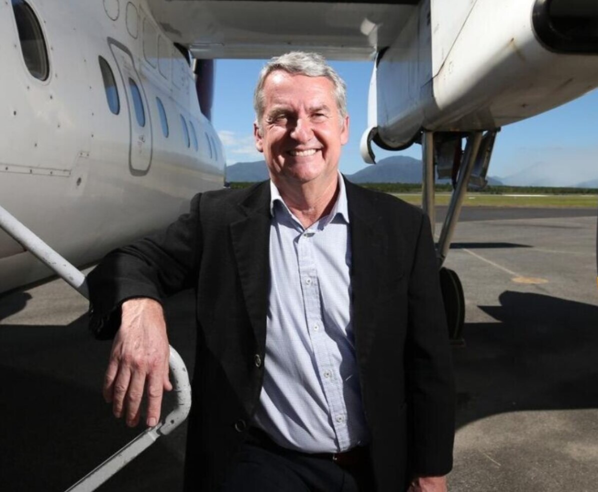 Local airline CEO backs federal review of regional airlines - ABC listen