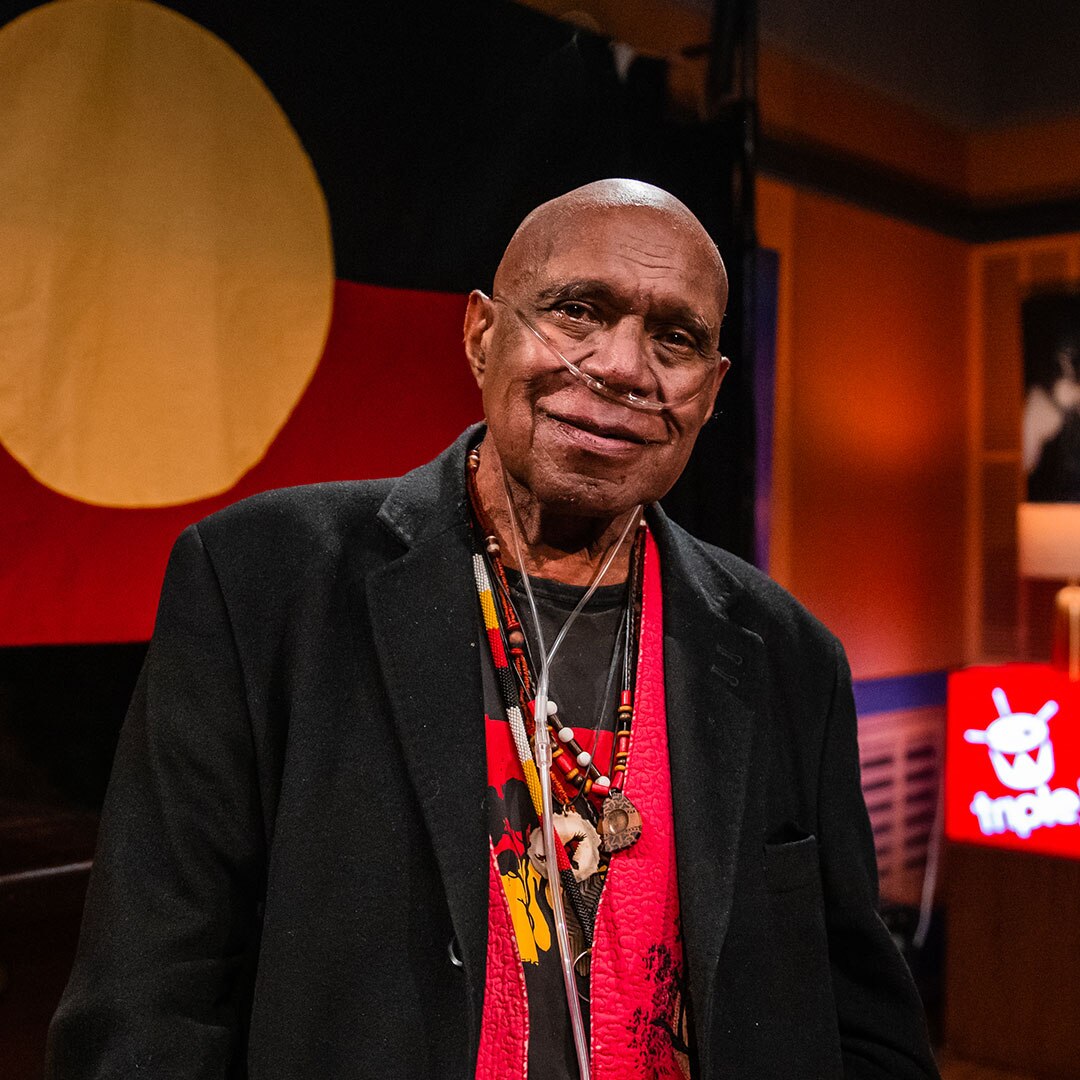 Archie Roach & Friends cover Bob Marley 'Redemption Song/One Love/Get Up, Stand Up' for Like A Version