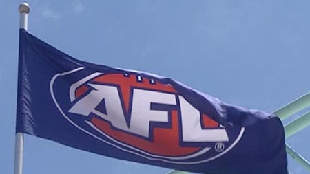 AFL flag.