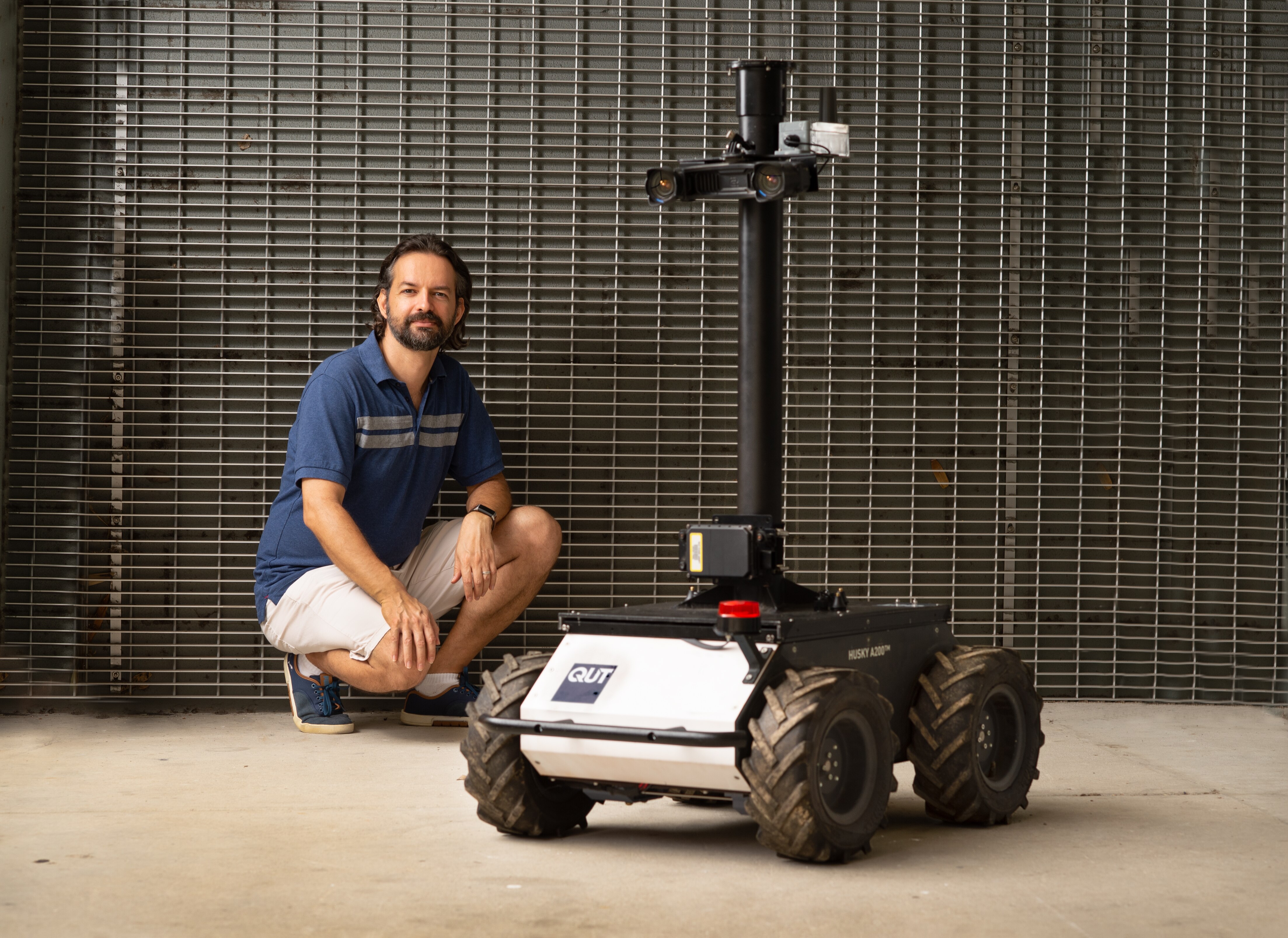 Lunar rover being designed in Australia - ABC listen