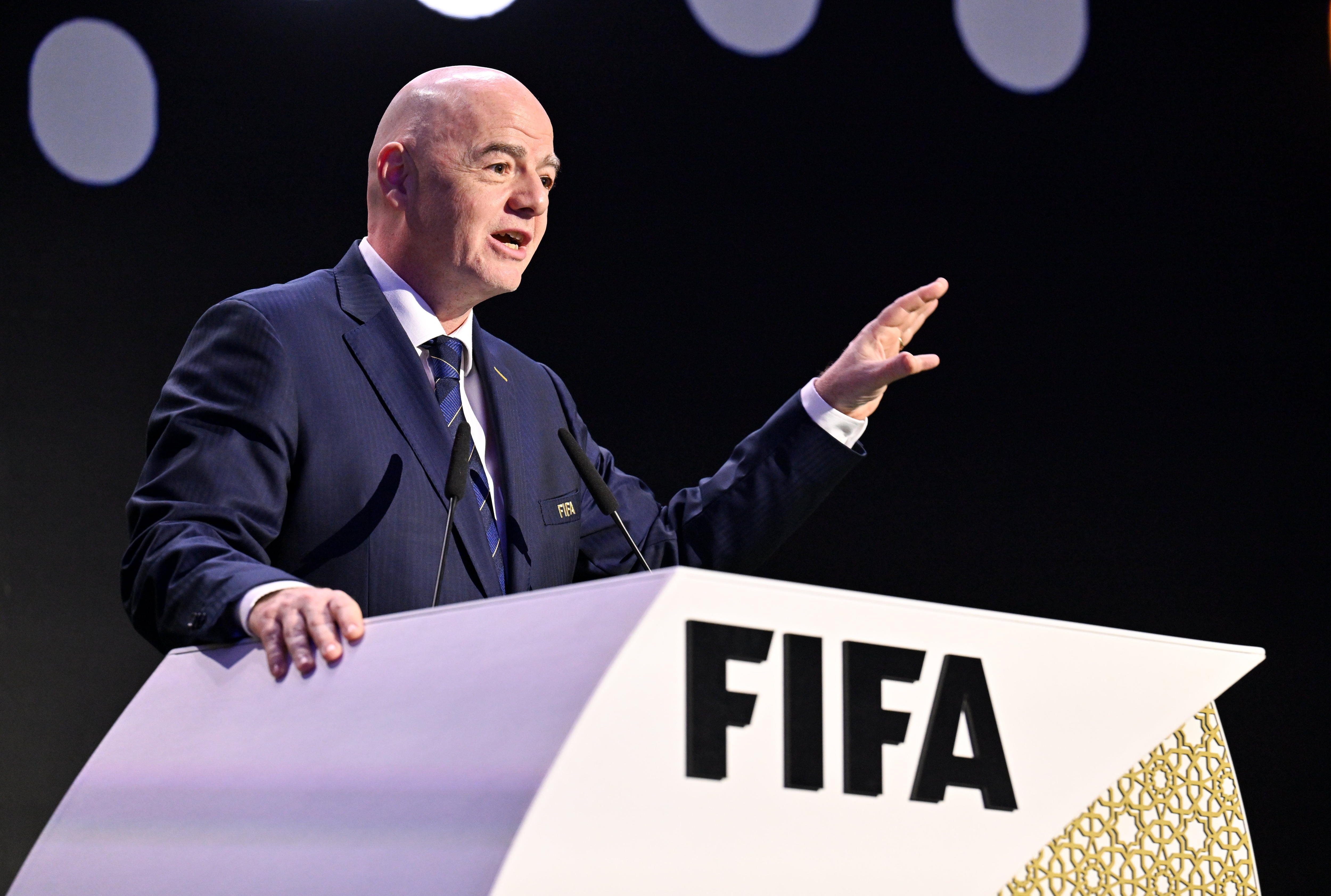 What's motivating the 'King of Soccer'?