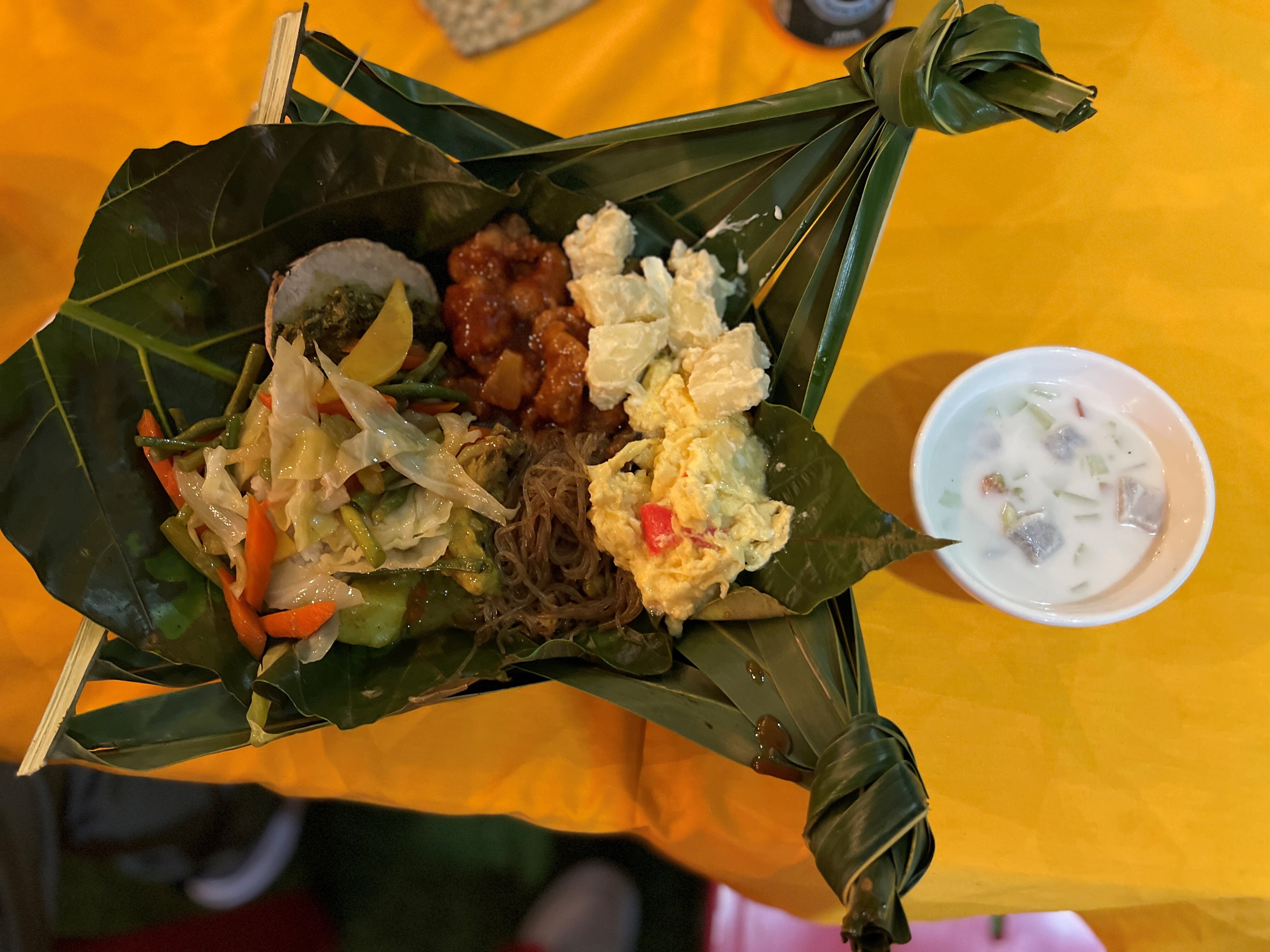 Whether you call it an umu, imu, lovo or hangi, our traditional cooking styles and meals connect us across the Pacific episode artwork