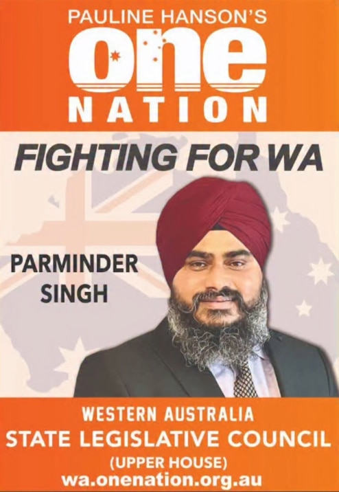 One Nation candidate says gay people have a mental illness