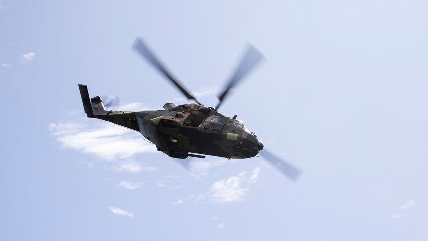 Army insiders claim troubled Taipan helicopter fleet did not receive ...