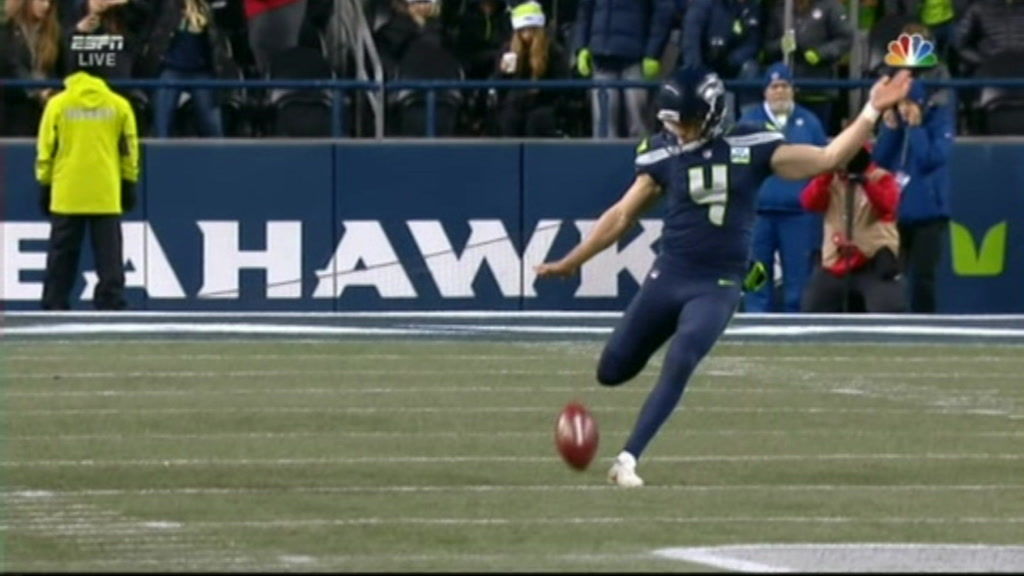 Aussie punter Michael Dickson's play stuns the NFL