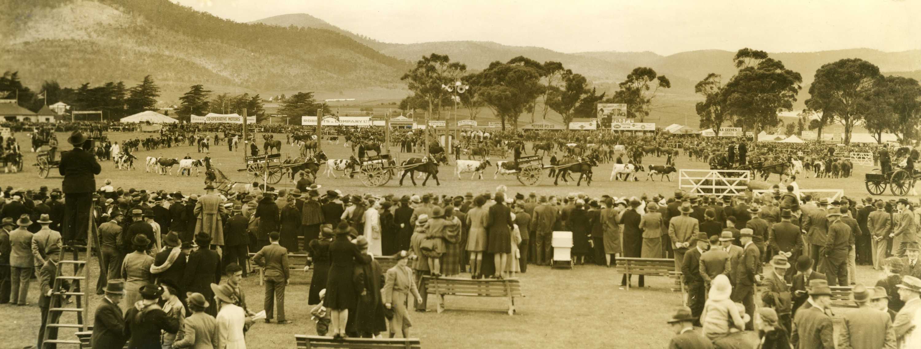 Tasmanian Country Hour ABC listen