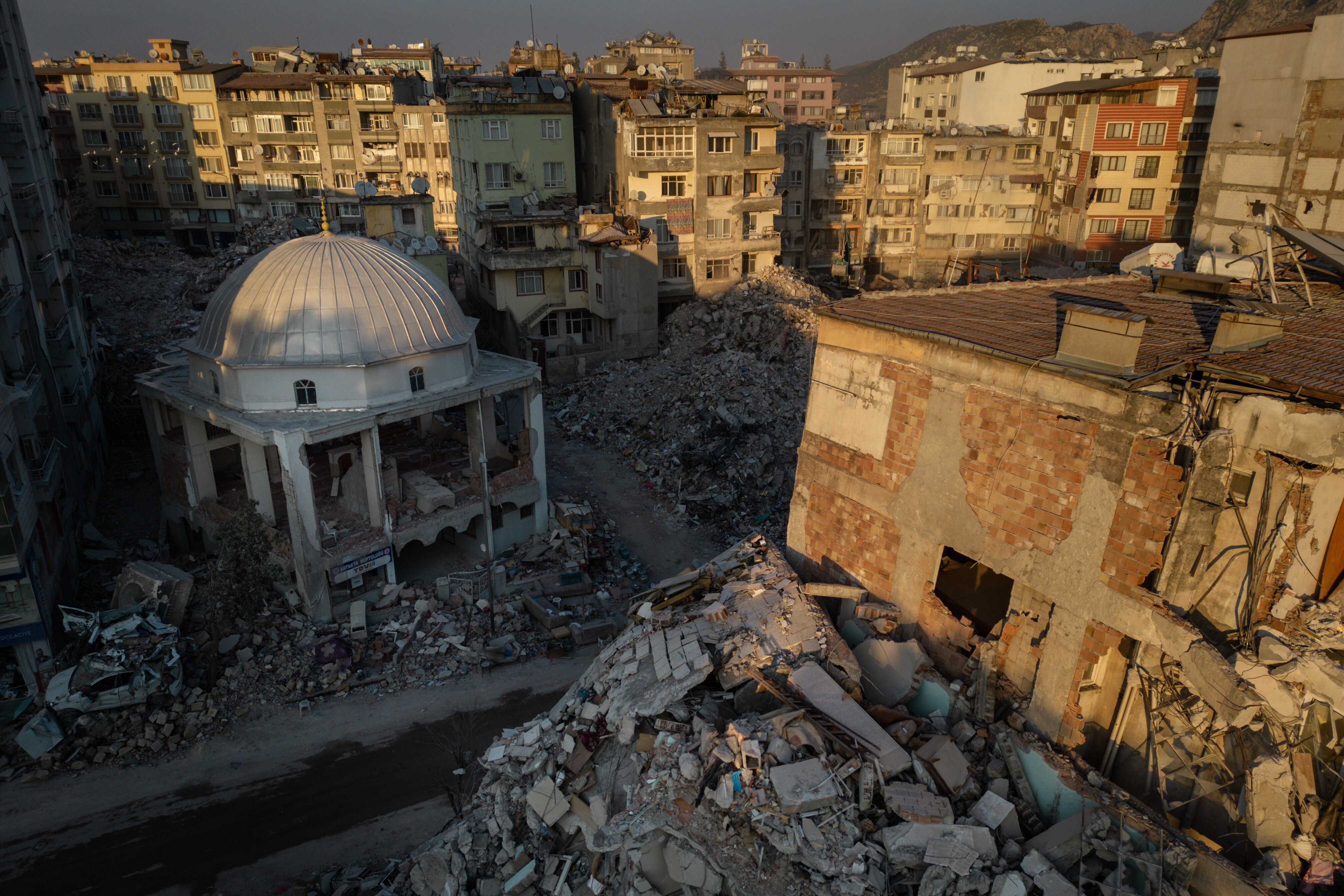 How Türkiye's religious authorities have responded to the devastating earthquakes