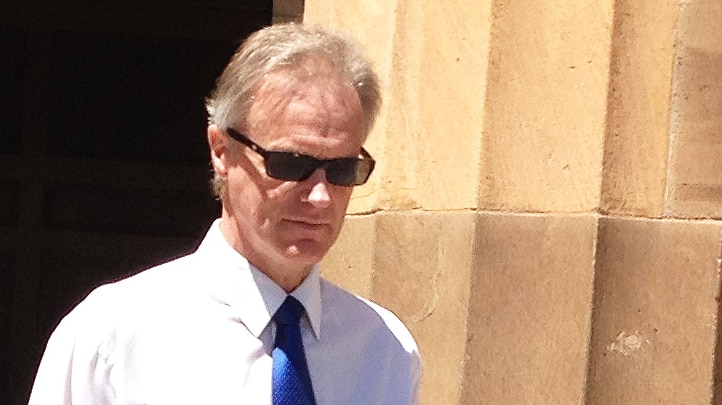 Dale Martin Knoote-Parke jailed for sexually abusing teen