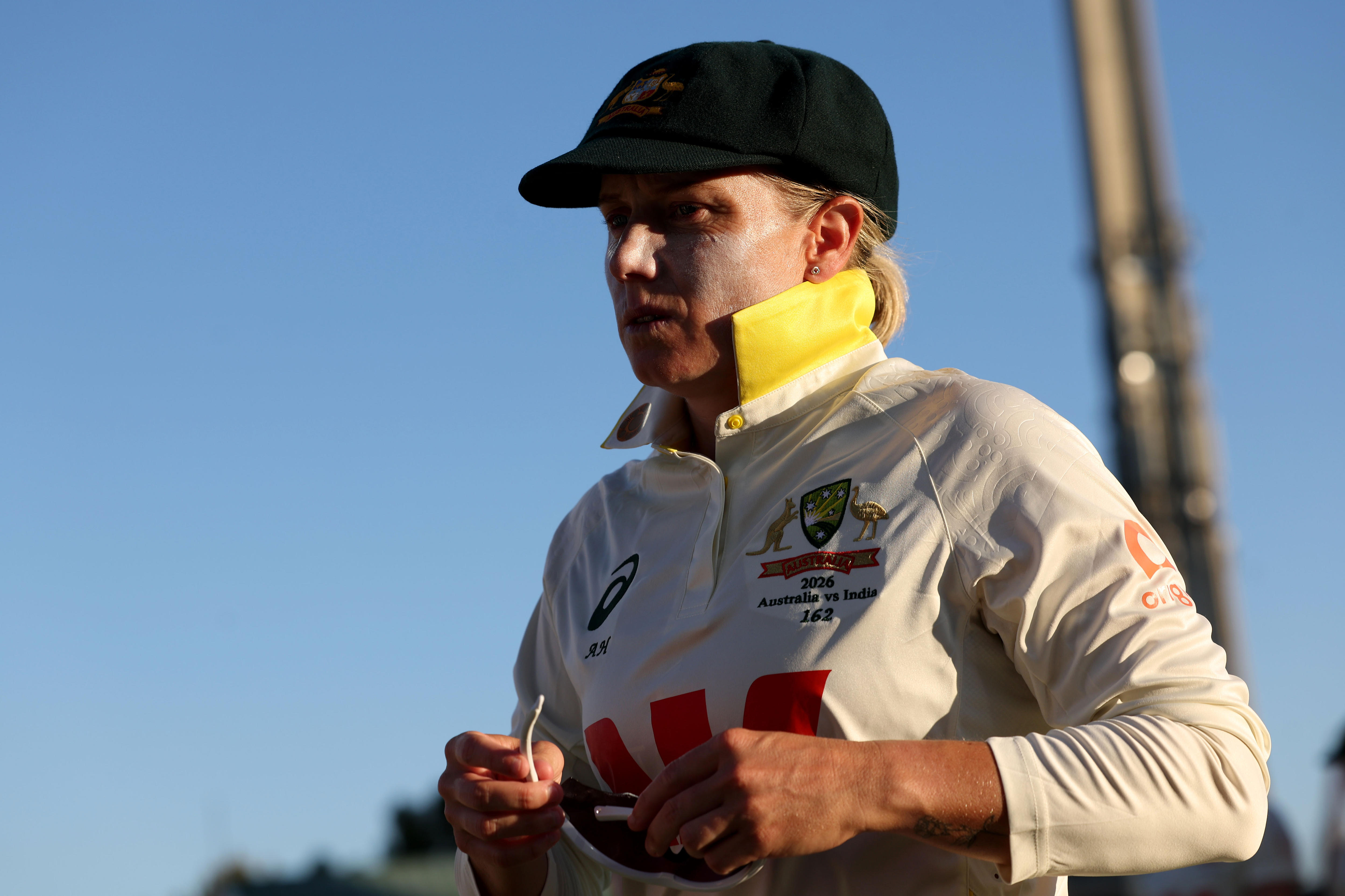 Aussies hoping Healy bats one last time in Test farewell