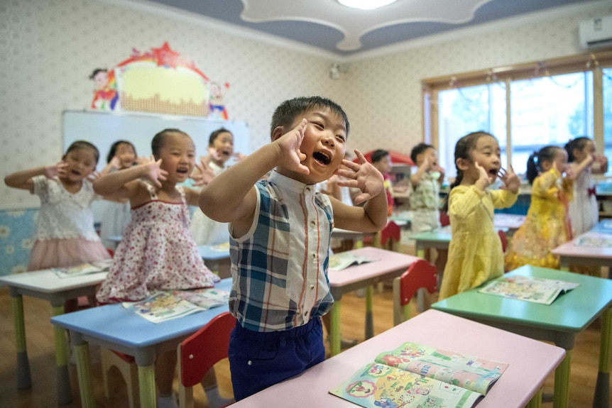 Gyongsang Kindergarten
