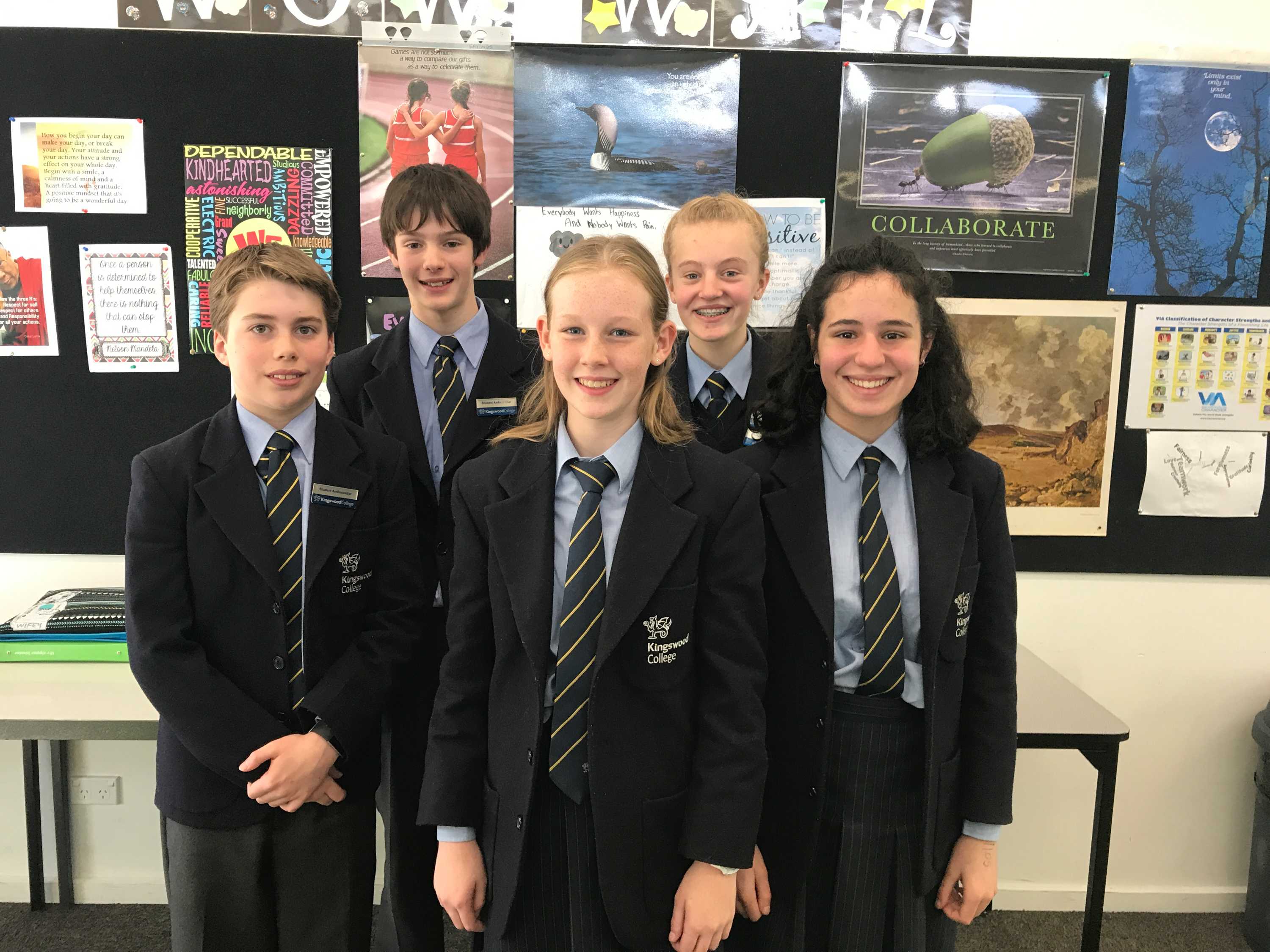 Australian schools turn spotlight on wellbeing in bid to tackle student