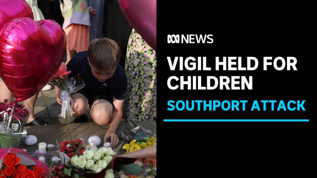 A third child has died following a mass stabbing in Southport England ...