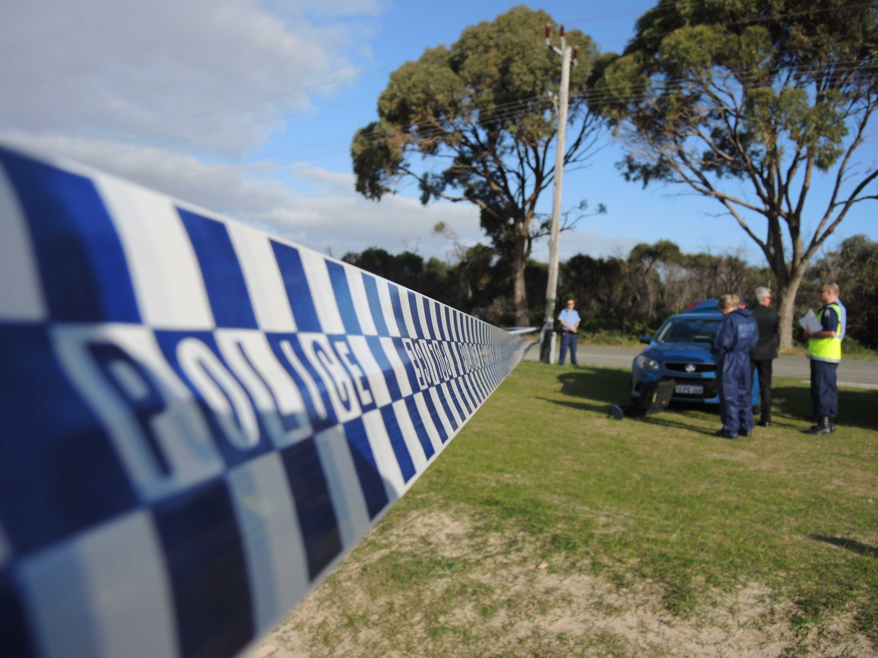 Major Crime Detectives Investigate Man's Death In Southern Perth Suburb ...