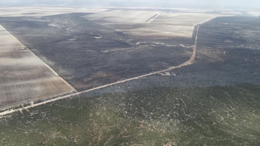 Esperance bushfires: Lives and property lost to flames