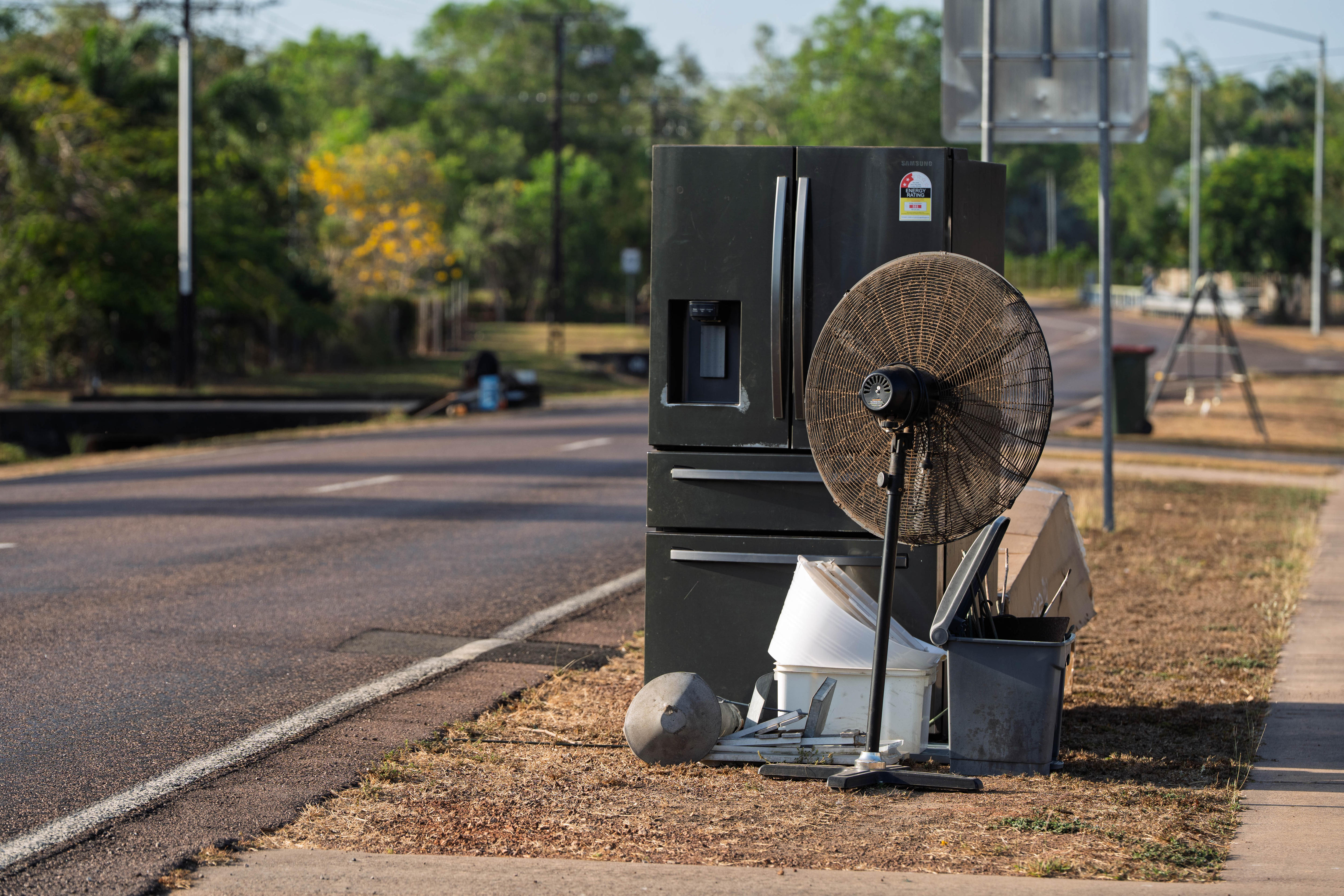 Darwin council considering permanent pre-cyclone clean-up move to May