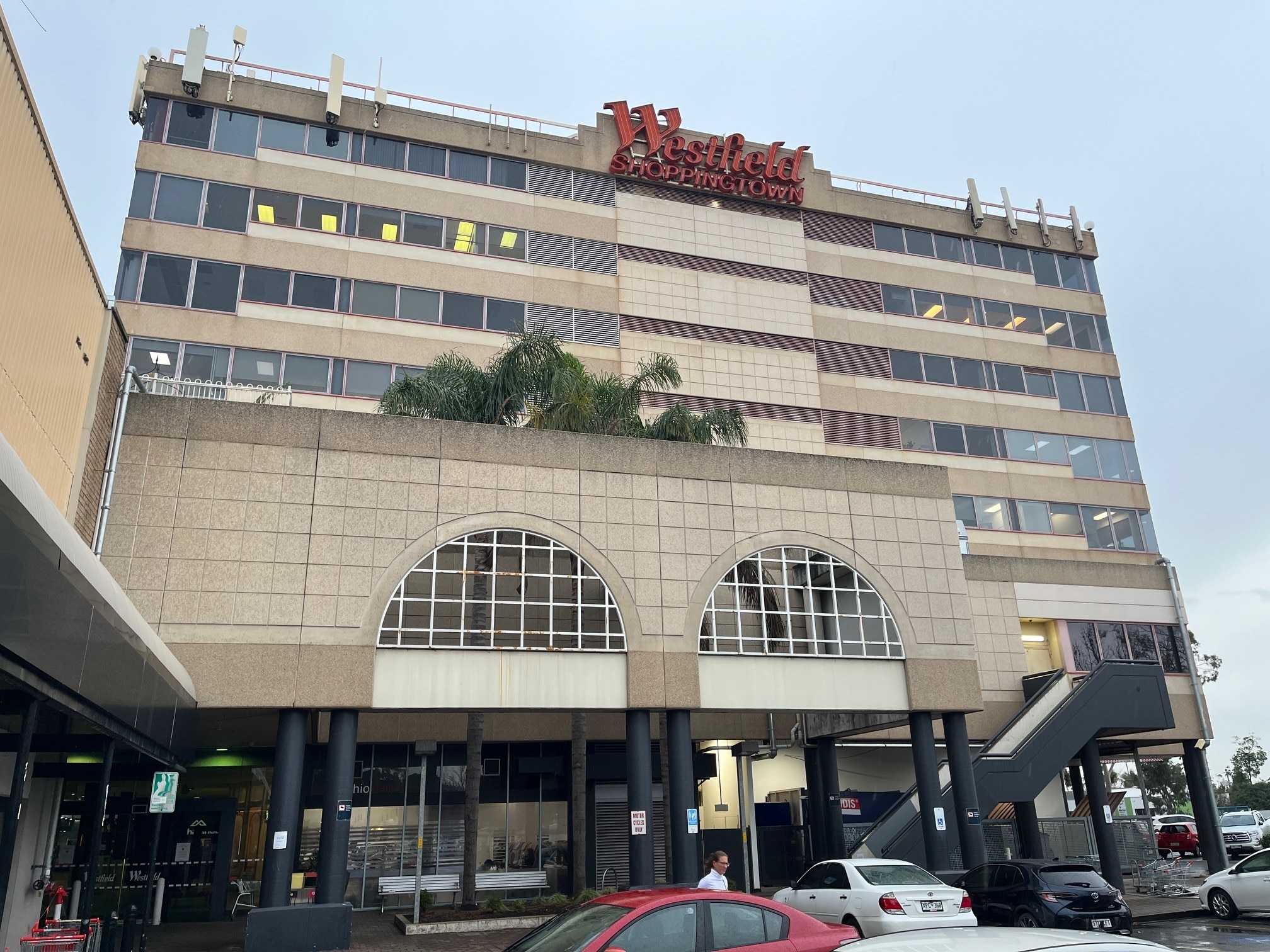 Remembering 'Miss Stayput's' legendary stand against SA's largest shopping mall